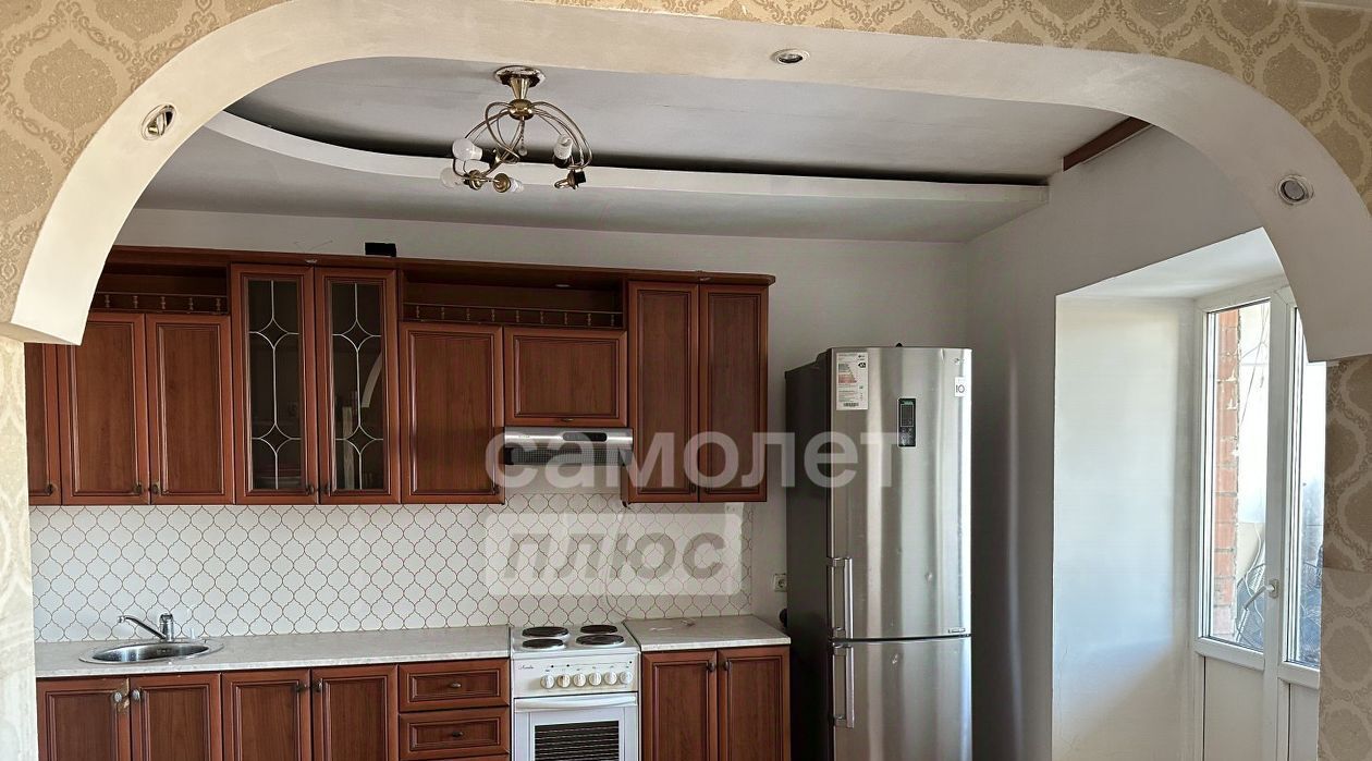 квартира г Иркутск р-н Октябрьский ул Донская 24/4 фото 2