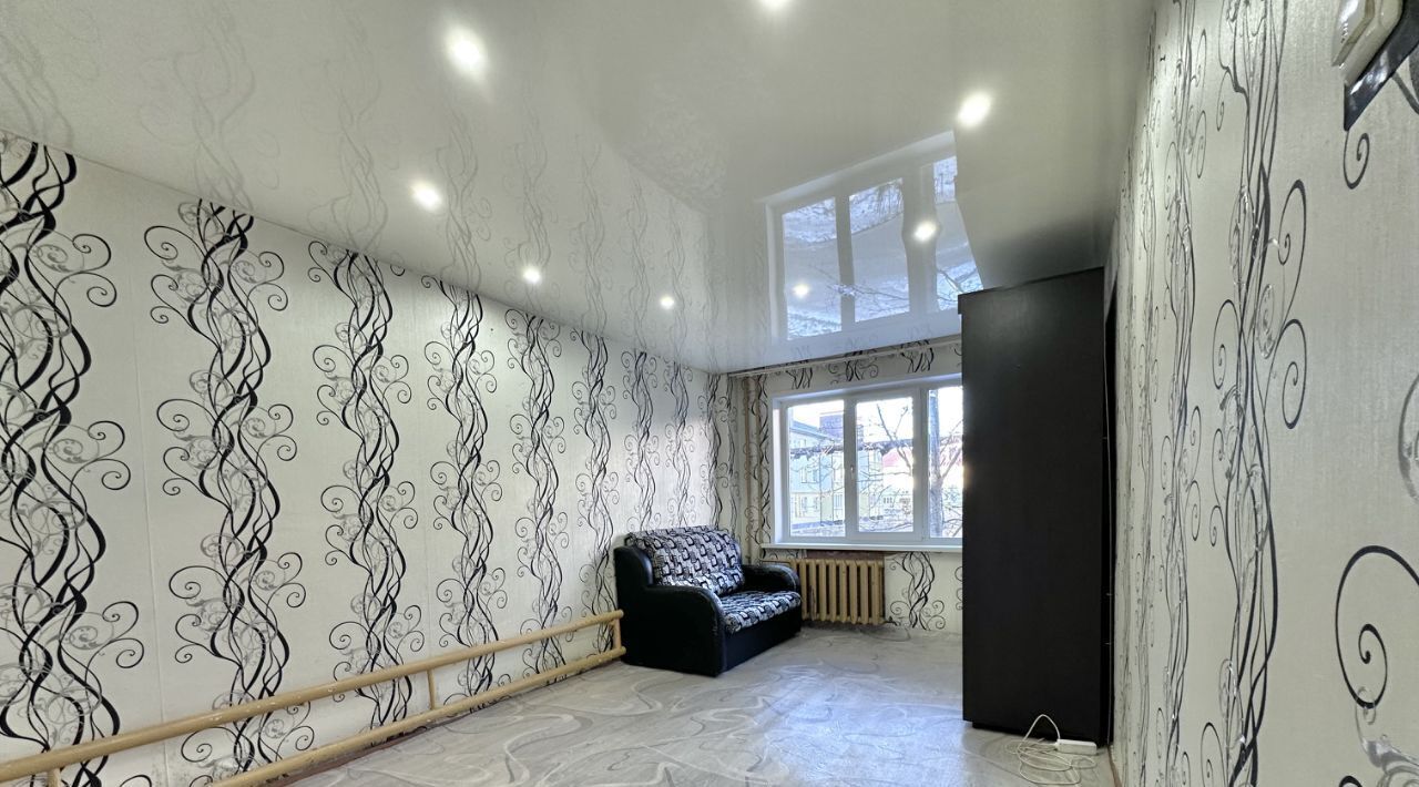 квартира р-н Ивановский г Кохма ул Владимирская 25 фото 1