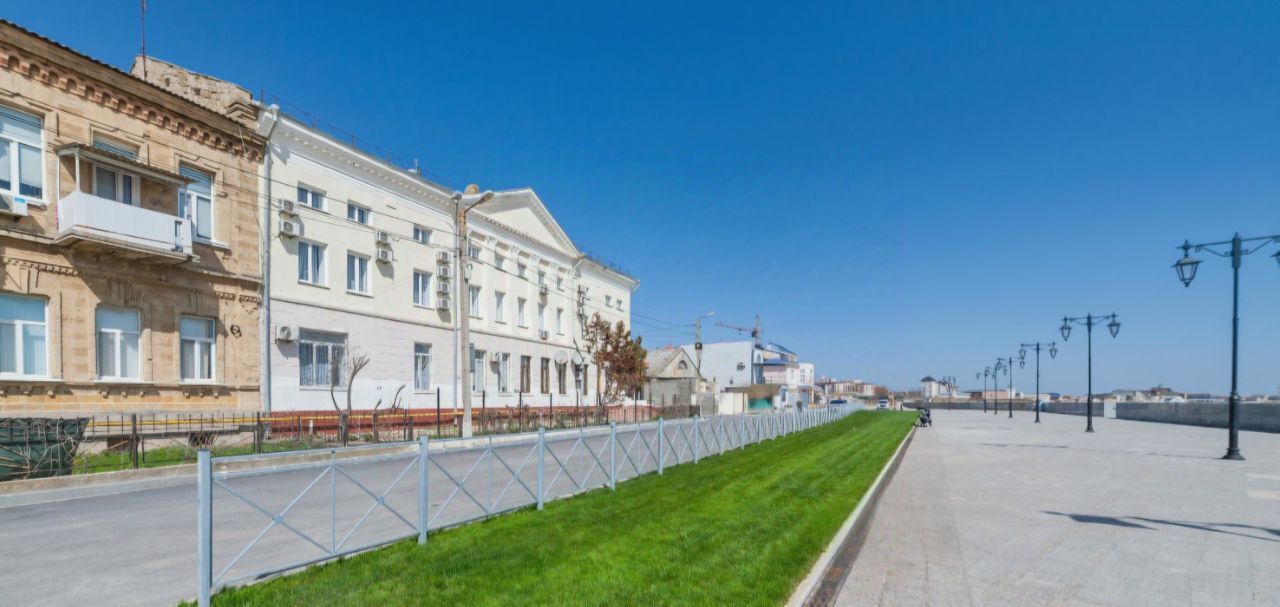 свободного назначения г Евпатория наб им.Терешковой 9 фото 1