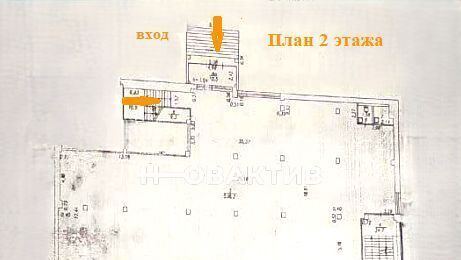 свободного назначения г Новокузнецк р-н Куйбышевский ул Вокзальная 10ак/11 фото 2