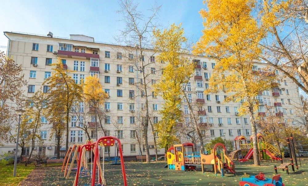 офис г Москва метро ВДНХ ул Кондратюка 9с/2 фото 1