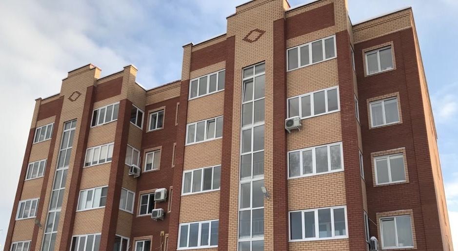 квартира г Орск р-н Октябрьский Новый город ул Макаренко 24 фото 4