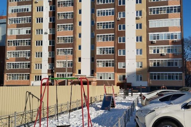 квартира дом 28 Саранск городской округ фото