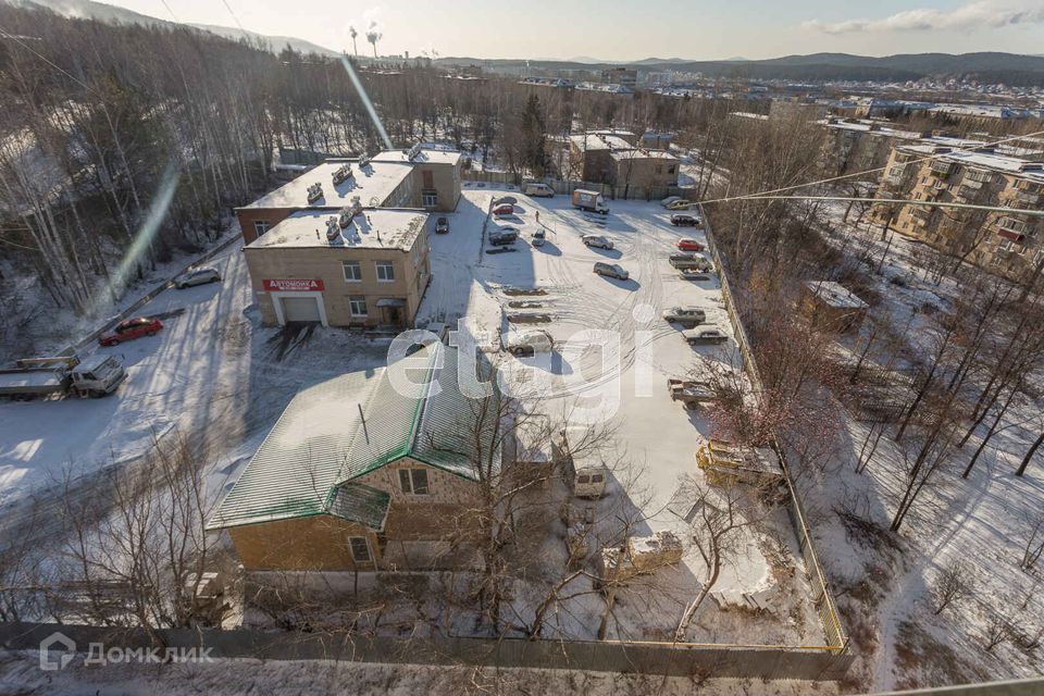 квартира г Миасс ул Ильмен-Тау 11 Миасский городской округ фото 2