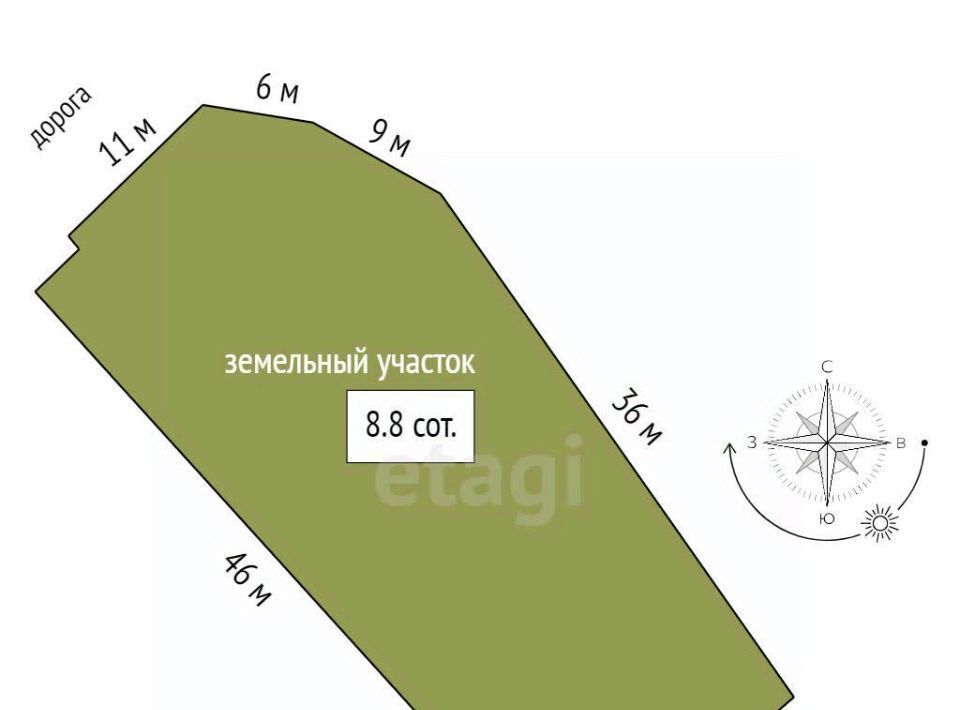 дом р-н Малоярославецкий г Малоярославец снт Энтузиаст 198 фото 2