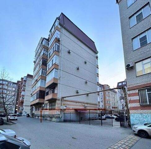 р-н Ленинский ул Ирчи Казака 53гк/4 фото
