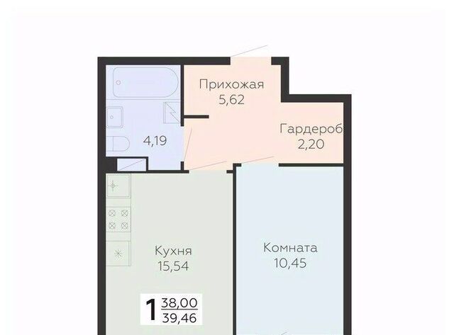 р-н Коминтерновский ул Электросигнальная 9ак/1 фото
