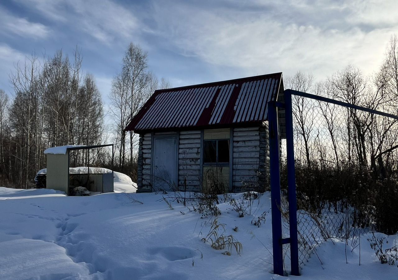 дом р-н Нижнетавдинский снт Лесная Сказка Тюмень фото 1