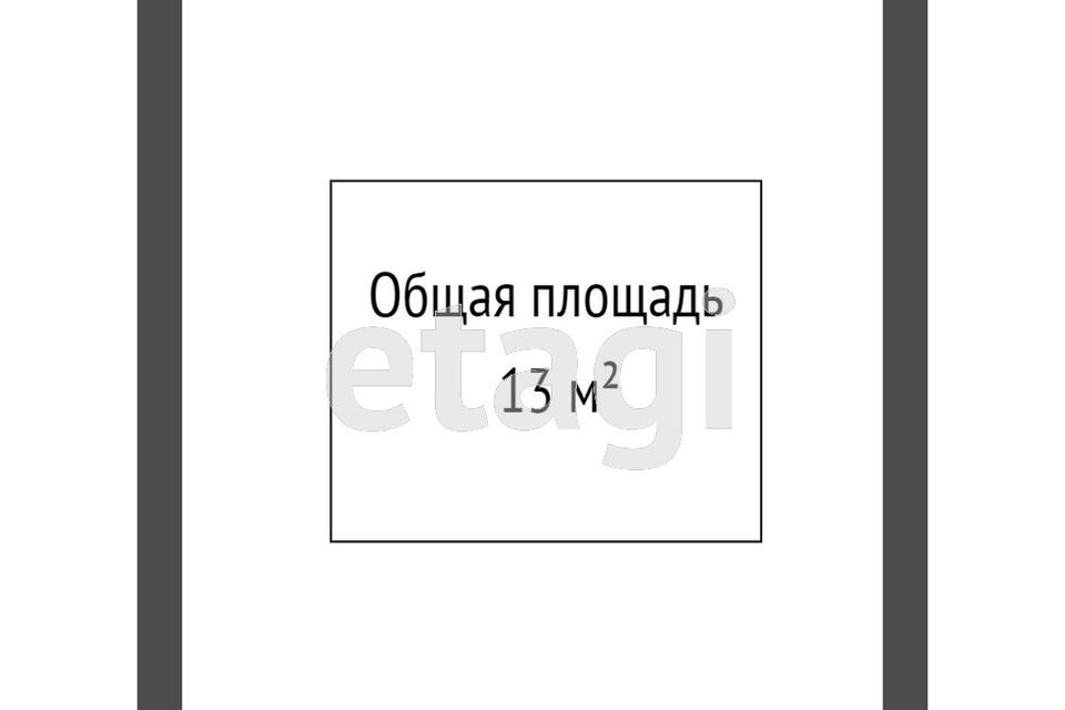 комната г Томск пер Сергея Лазо 10а Томск городской округ фото 8