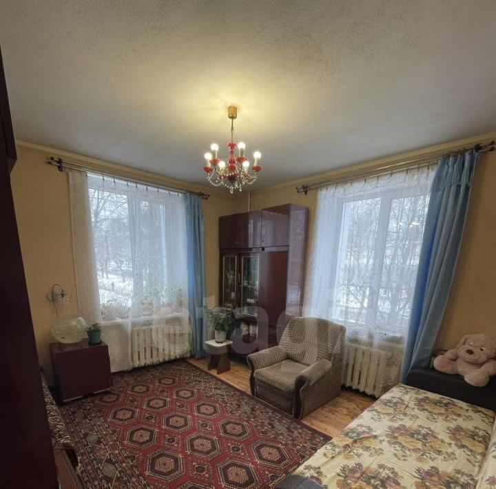 квартира г Киров р-н Ленинский ул Калинина 67 фото 3