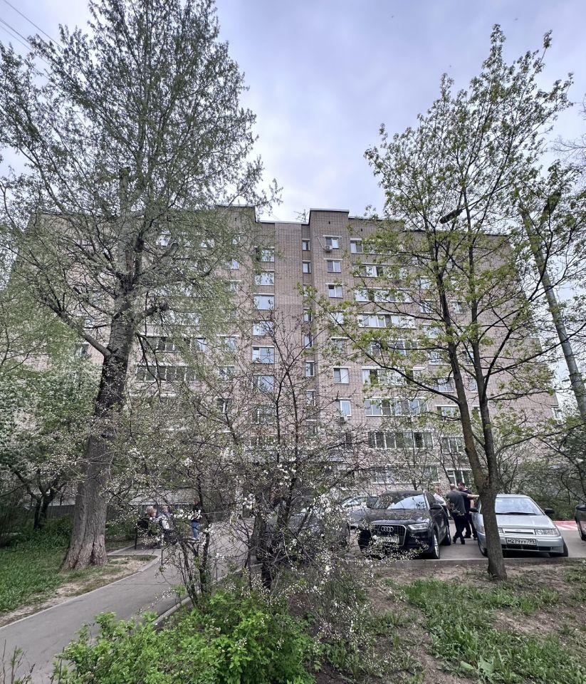 квартира г Щербинка ул Юбилейная 16 метро Щербинка Московская область, г Домодедово, Щербинка фото 1