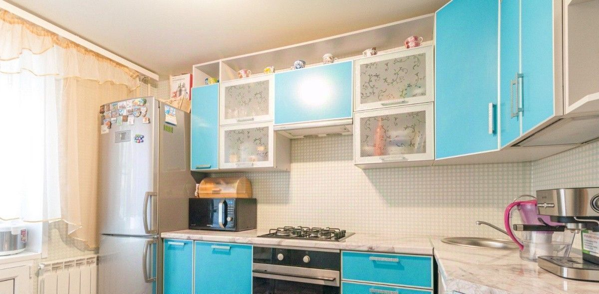 квартира г Вологда Фрязиново ул Фрязиновская 26б фото 2