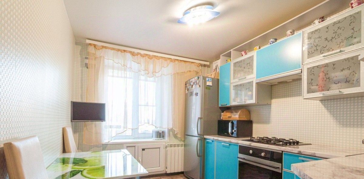 квартира г Вологда Фрязиново ул Фрязиновская 26б фото 3