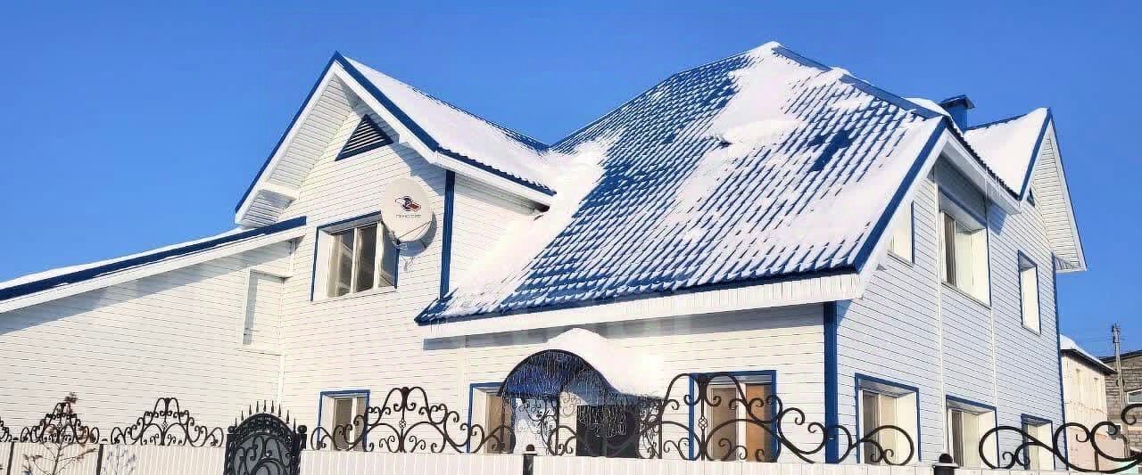 дом г Новый Уренгой Дунай ДНТ, ул. Ясных Зорь, 10 фото 2