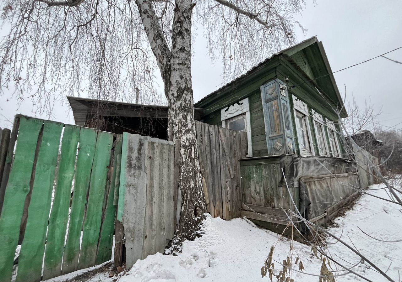 дом р-н Базарно-Карабулакский рп Базарный Карабулак квартал Луга, муниципальное образование, Шиханы фото 3