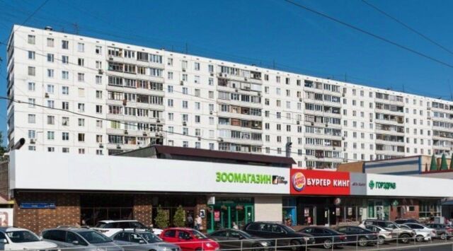 метро Строгино дом 23 фото