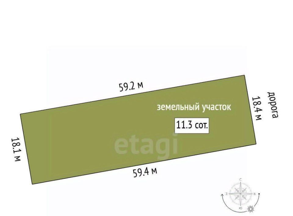 дом р-н Тюменский с Чикча ул Сулейманова фото 3