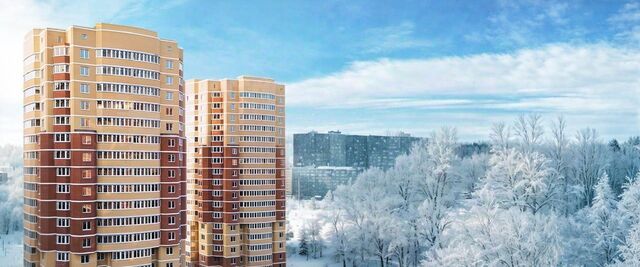 мкр Климовск ул Советская 18к/1 Подольск фото