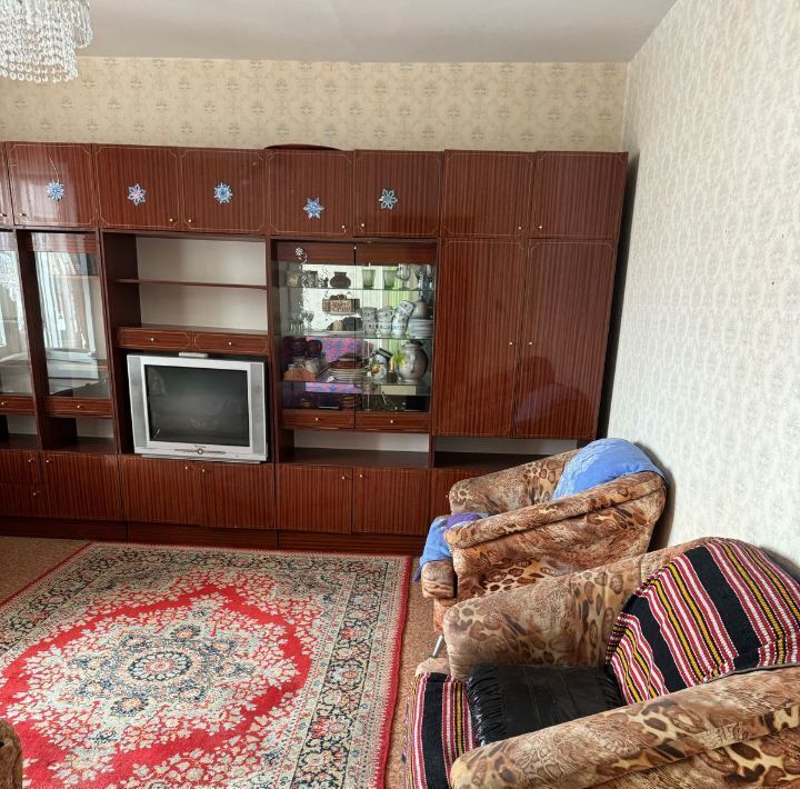 квартира г Челябинск р-н Центральный ул Российская 159 фото 3