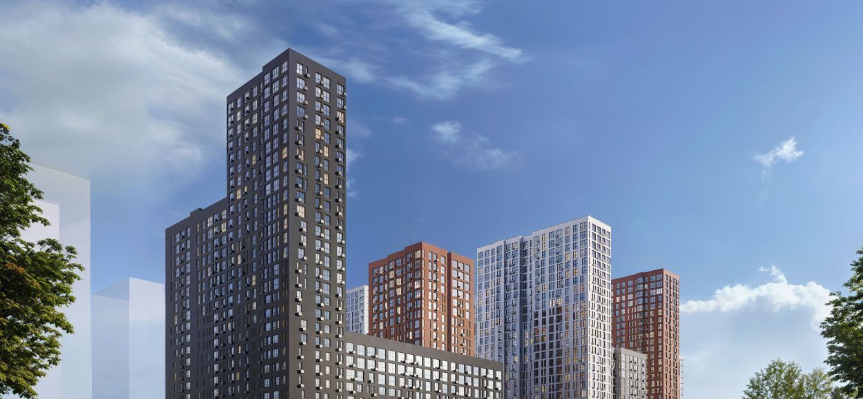 квартира г Москва метро Бульвар Адмирала Ушакова ЖК «Южные сады» к 2. 4 фото 5