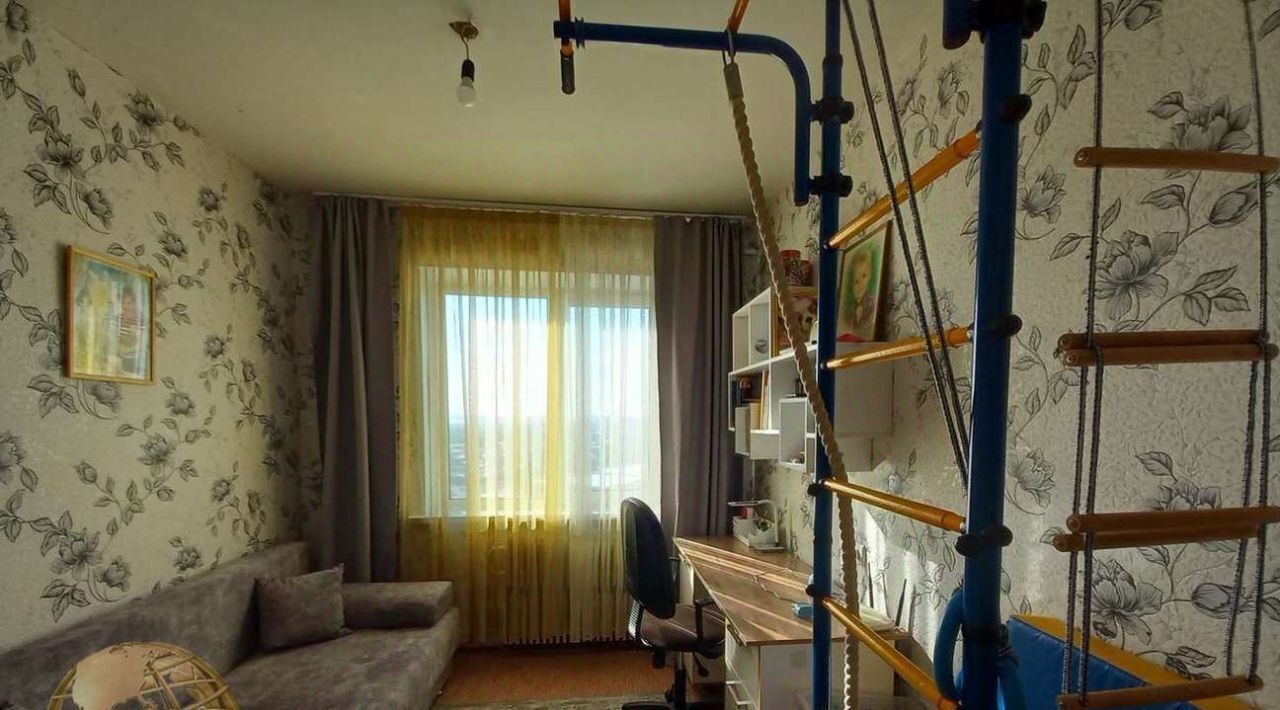 квартира г Старый Оскол микрорайон Конева 1 фото 7