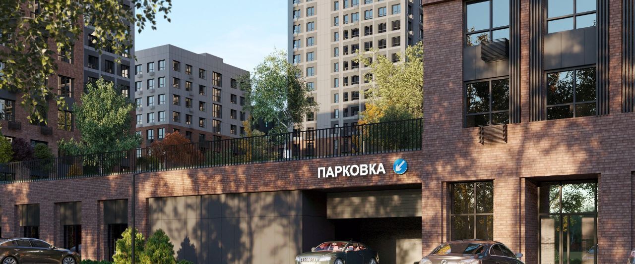 квартира г Казань ЖК «Батталовский» Проспект Победы фото 7