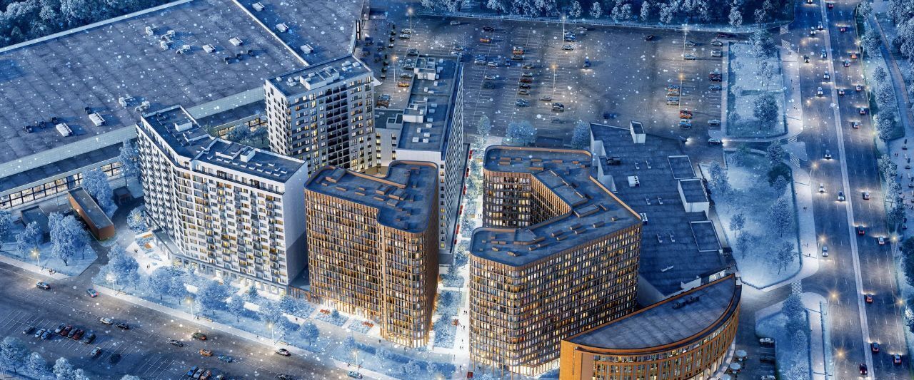 квартира г Санкт-Петербург р-н Красногвардейский пр-кт Энергетиков 2к/2 фото 8