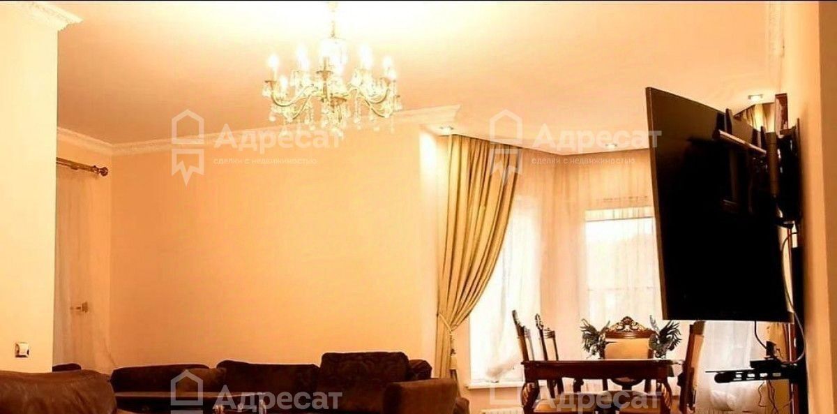 дом г Волгоград р-н Краснооктябрьский ул им. Айвазовского фото 2