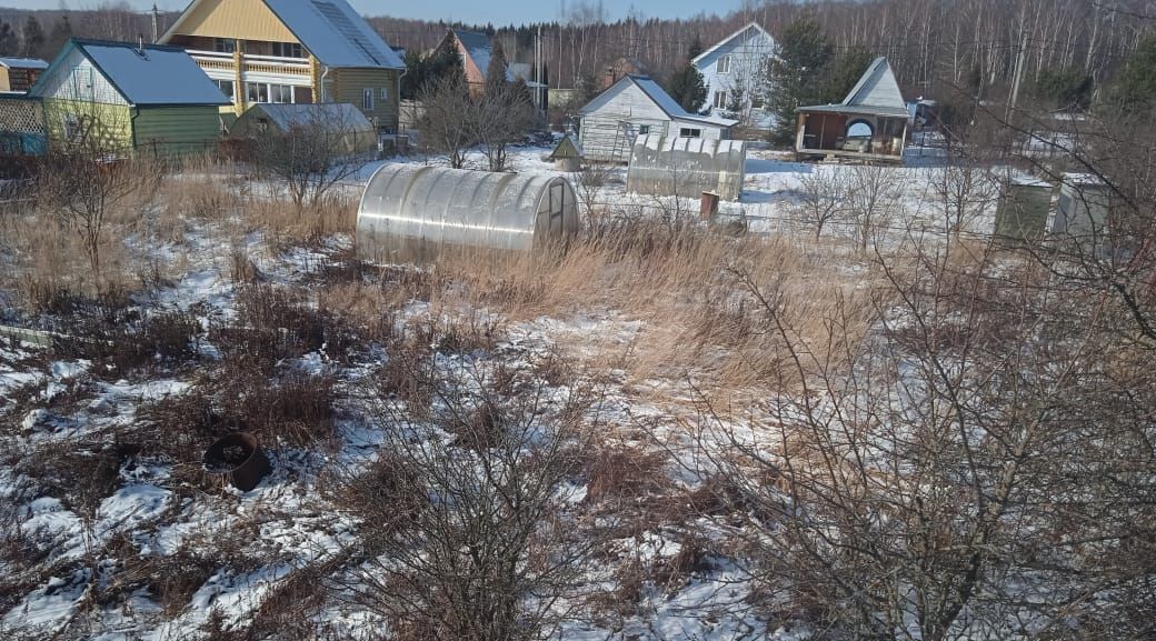 дом городской округ Ступино д Николо-Тители снт Заря 71 фото 3