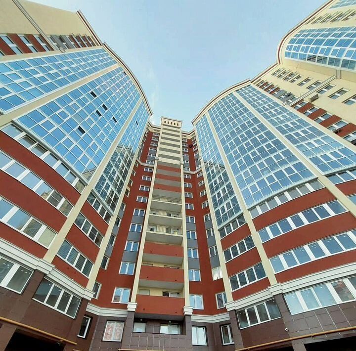 квартира г Владимир р-н Октябрьский ул Мира 5б фото 34