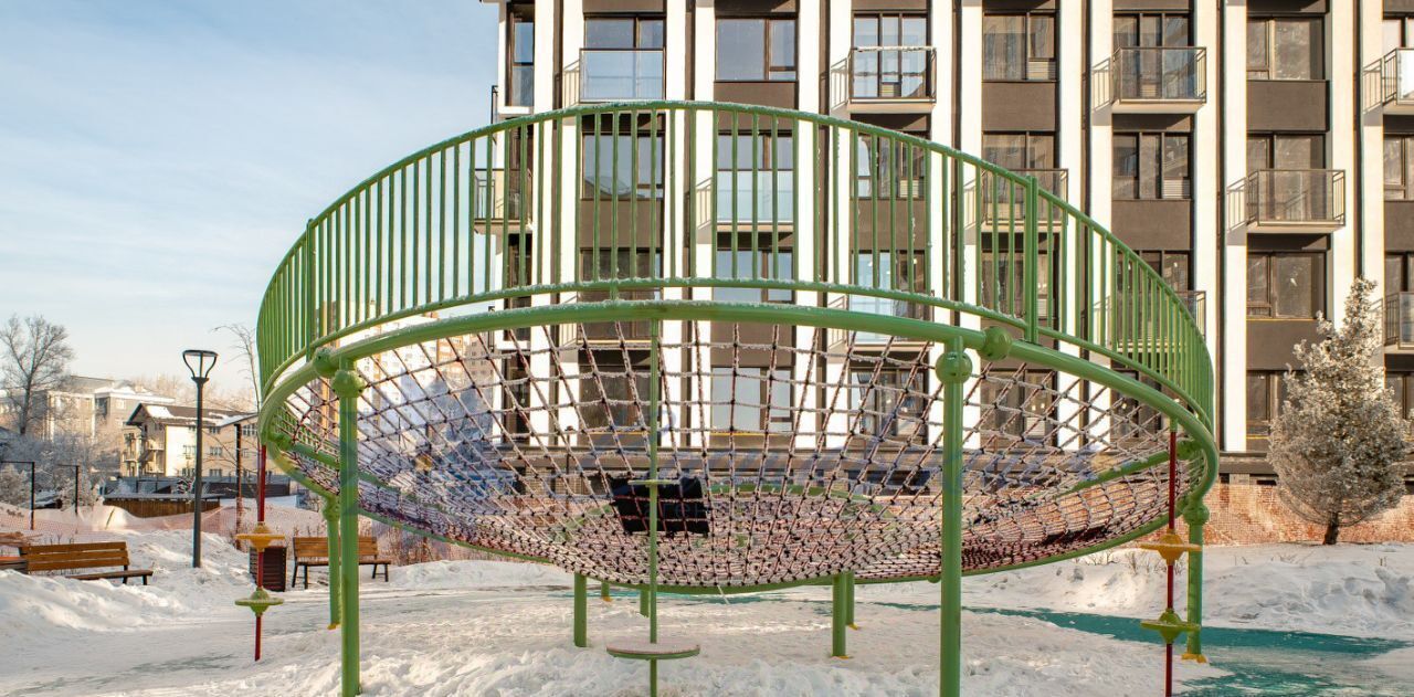 квартира г Новосибирск метро Площадь Гарина-Михайловского ул Фабричная 65/3 фото 29