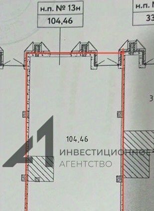 торговое помещение г Тюмень р-н Калининский ул Новоселов 96 фото 2