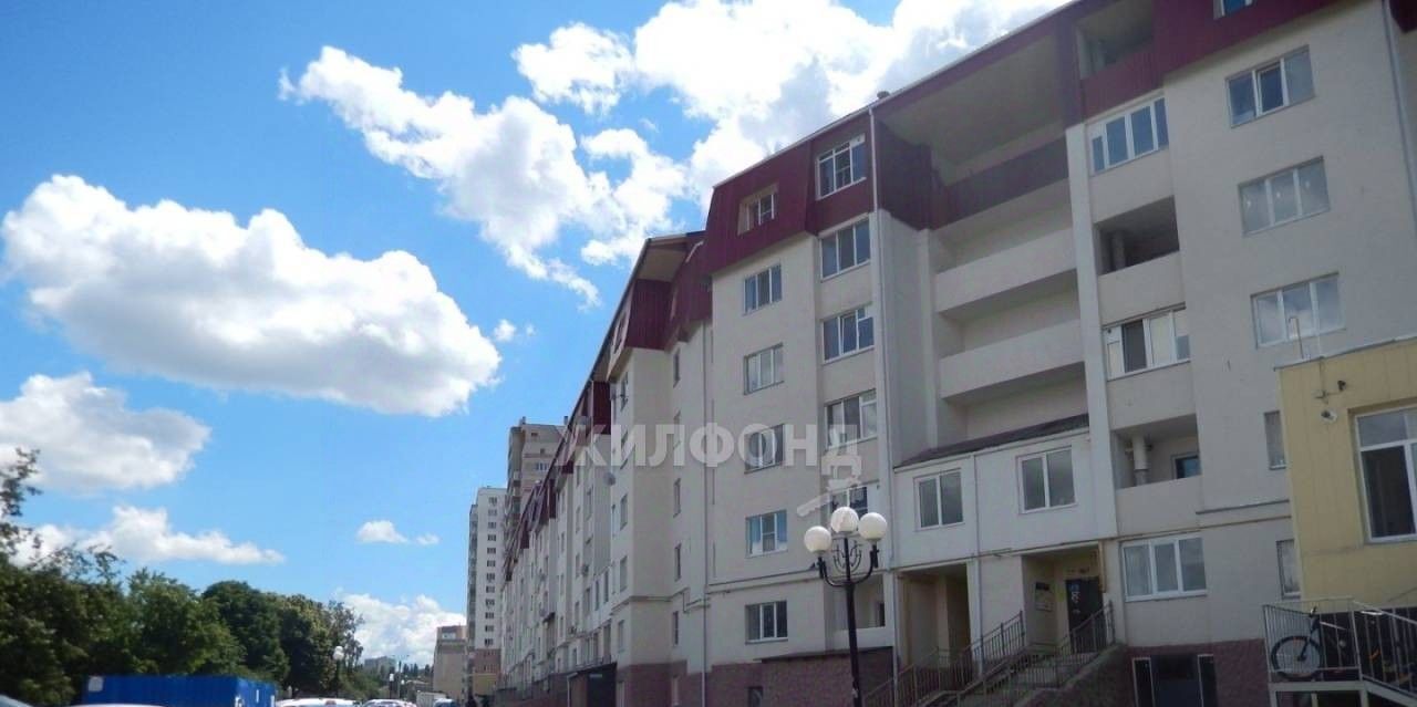 квартира г Белгород Западный ул Лермонтова 9а фото 2