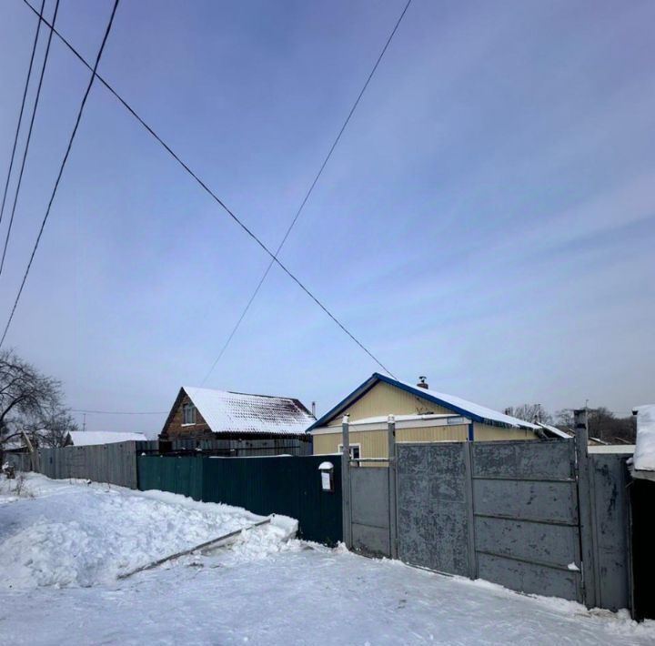 дом г Хабаровск р-н Железнодорожный ул Горького ул Мичурина 24 фото 6