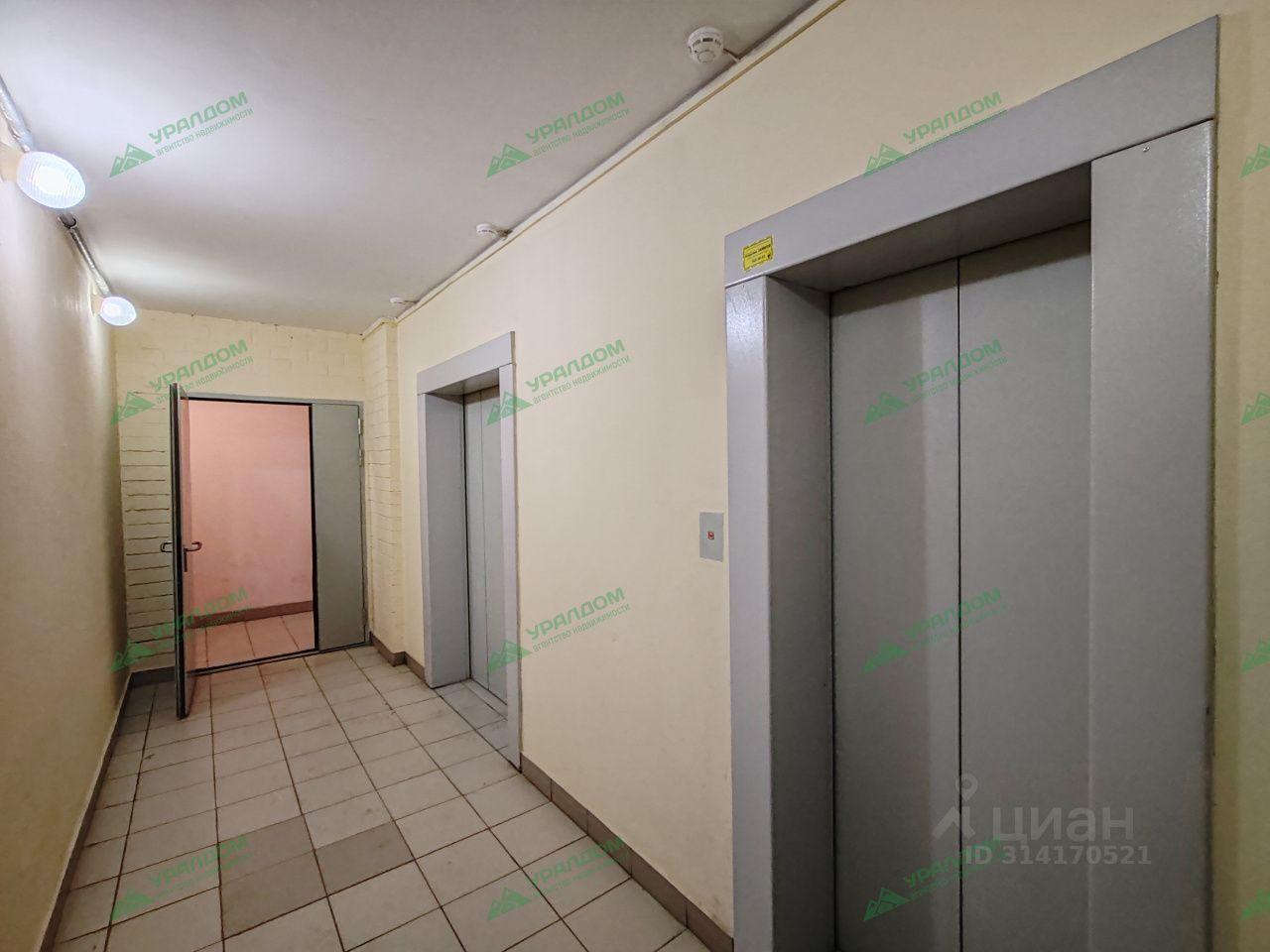 квартира г Екатеринбург ул Краснолесья 30 фото 21