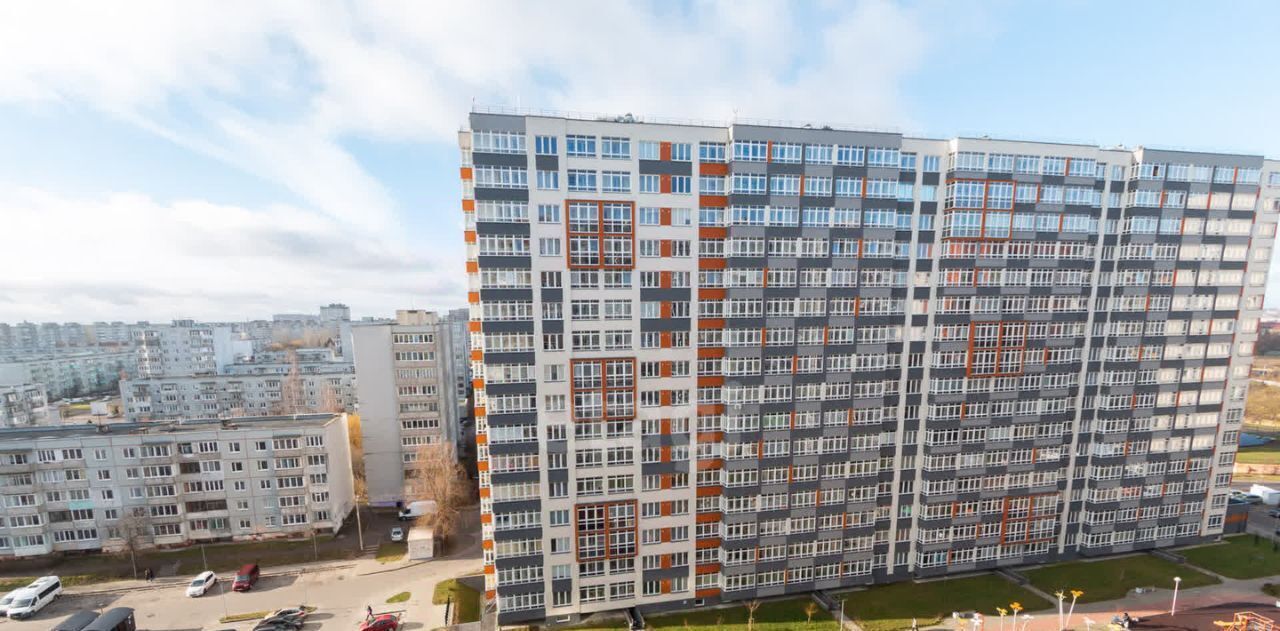 квартира г Калининград р-н Московский ул Батальная 98 фото 7