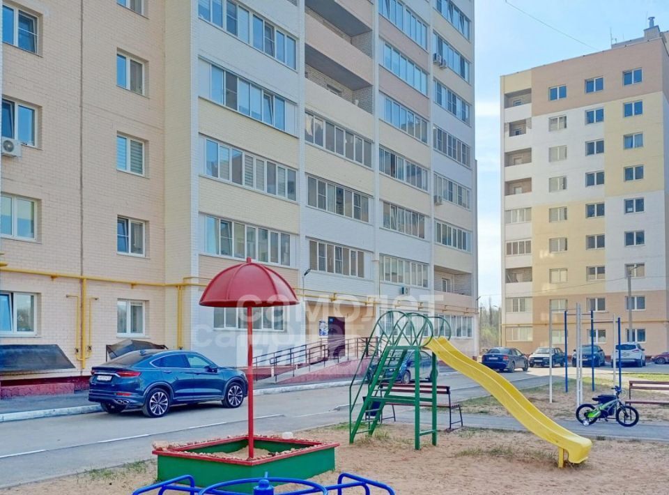 квартира г Калуга р-н Ленинский проезд 3-й Академический 6 фото 1