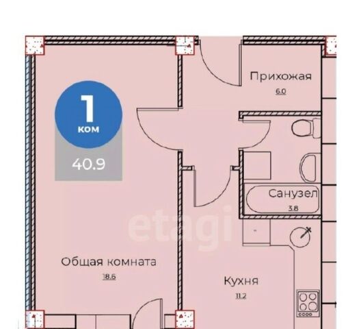 р-н Октябрьский дом 5 фото