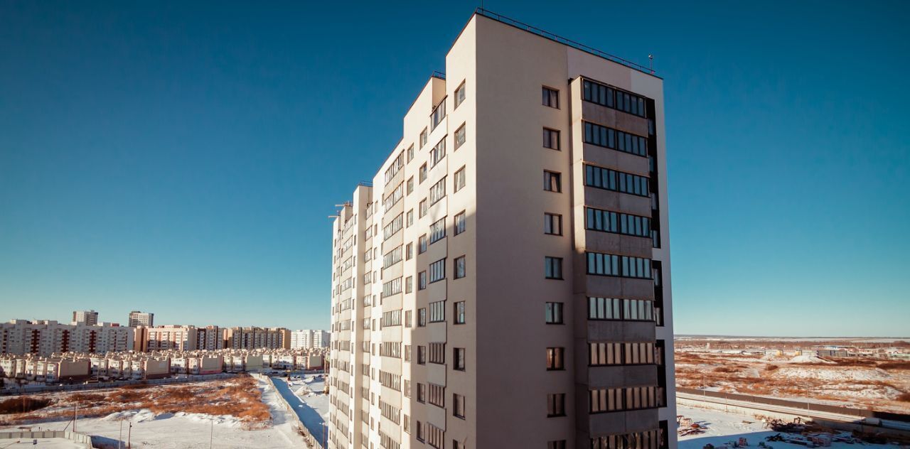 квартира г Ульяновск р-н Засвияжский микрорайон «Юго-Западный» Ясново кв-л фото 11