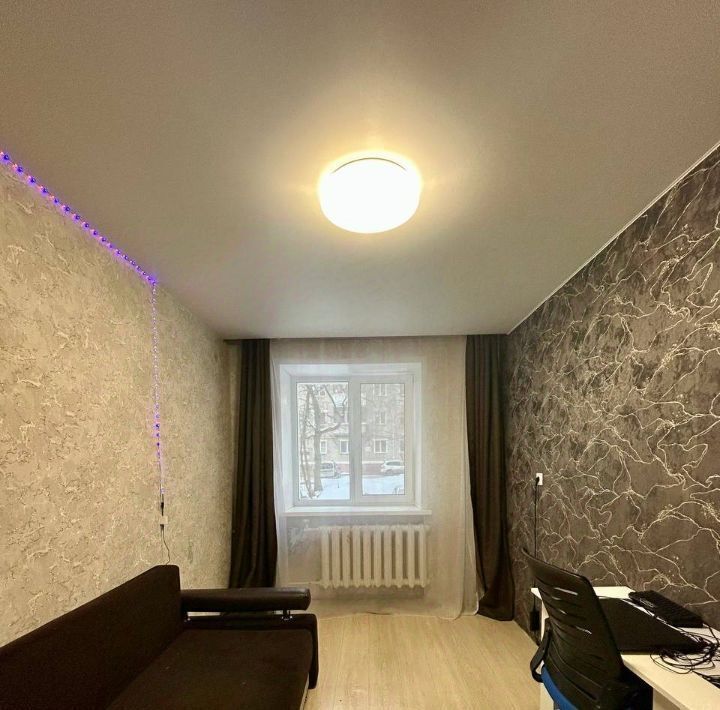квартира г Киров р-н Октябрьский ул Широнинцев 9а фото 5