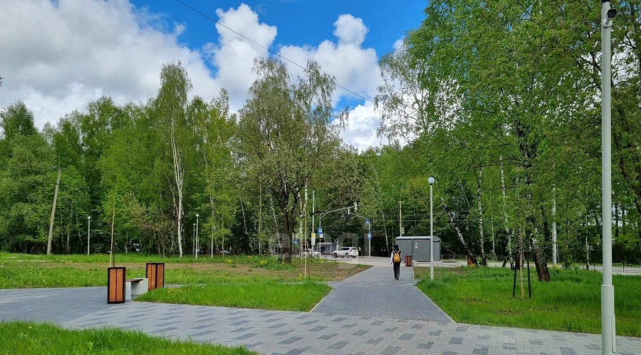 квартира г Калуга р-н Московский ул Звездная 19а фото 32