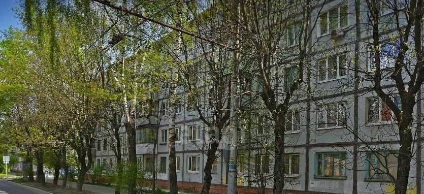 квартира г Калуга р-н Московский ул Рылеева 21 фото 18