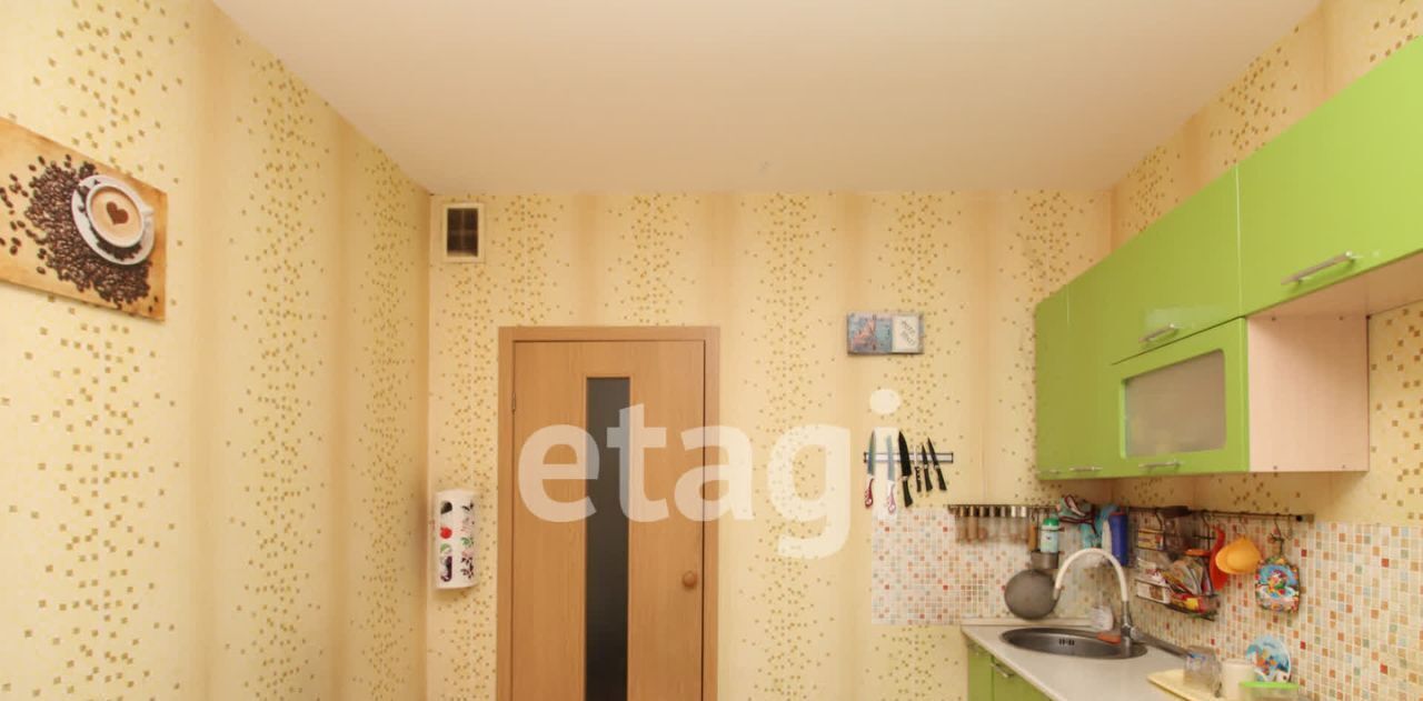 квартира г Красноярск р-н Центральный ул Линейная 109 фото 7