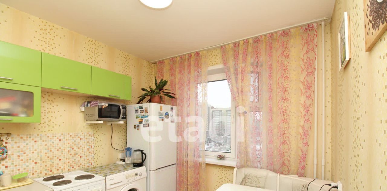 квартира г Красноярск р-н Центральный ул Линейная 109 фото 8