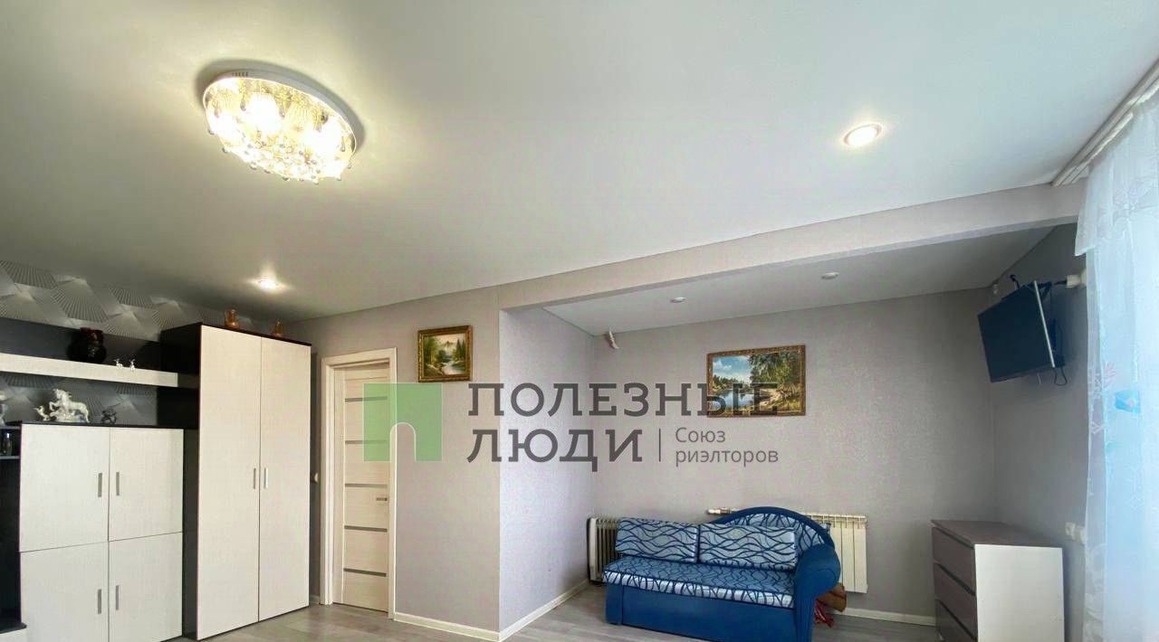 квартира г Орел р-н Железнодорожный ул Паровозная 10 фото 7