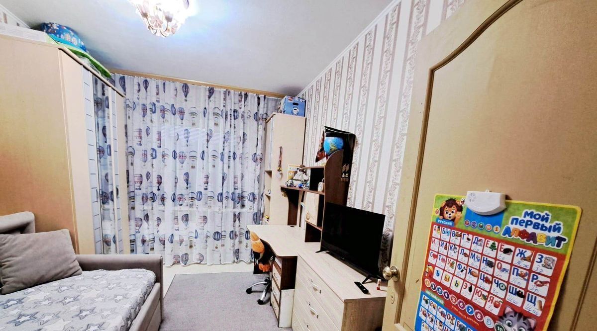 квартира г Сургут ул Профсоюзов 22 11А фото 8