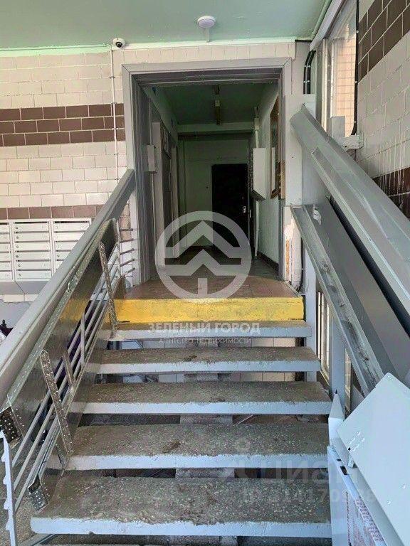 квартира г Зеленоград ЗелАО к 1418, Московская область, г Пушкино, Зеленоград фото 6