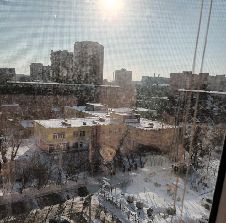 квартира г Омск р-н Ленинский ул 25 лет Октября 11 фото 10