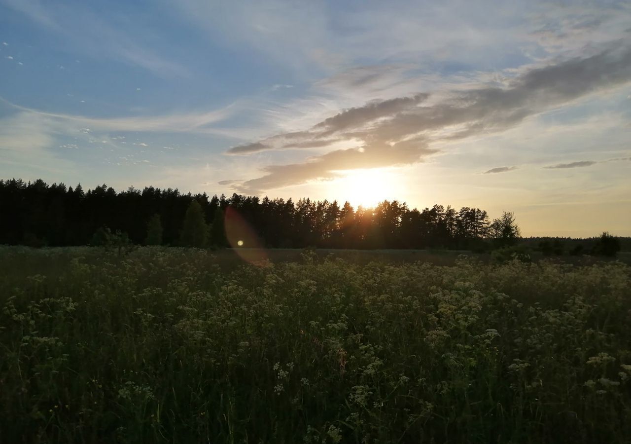 земля городской округ Можайский д Махово 122 км, Уваровка, Минское шоссе фото 9