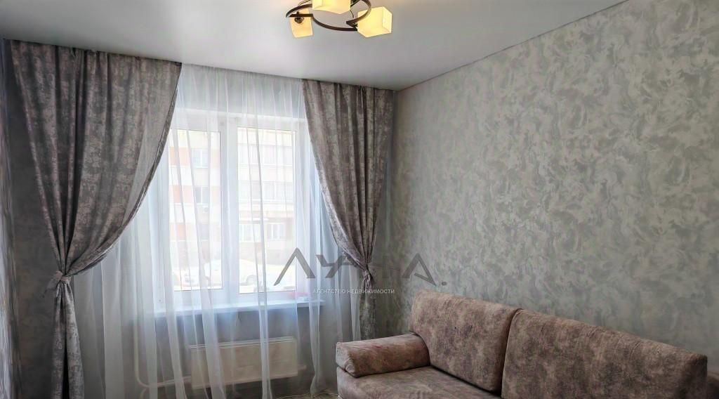 квартира г Набережные Челны р-н Центральный ул Академика Королева 12 фото 7